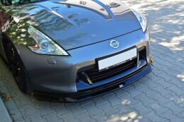 Cup Spoilerlippe Front Ansatz passend für Nissan...