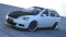 Cup Spoilerlippe Front Ansatz passend für Skoda Octavia Mk2 FL Carbon Look
