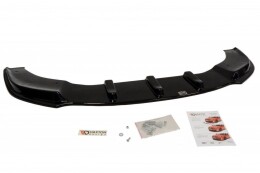 Street+ Spoilerlippe Front Ansatz passend für Skoda...