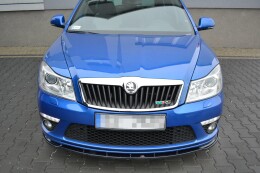 Cup Spoilerlippe Front Ansatz V.1 passend für Skoda...