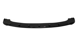 Cup Spoilerlippe Front Ansatz V.1 passend für Skoda Octavia RS Mk2 FL schwarz Hochglanz