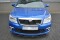 Cup Spoilerlippe Front Ansatz V.1 passend für Skoda Octavia RS Mk2 FL schwarz Hochglanz