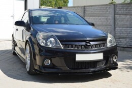 Cup Spoilerlippe Front Ansatz passend für OPEL ASTRA...