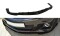 Cup Spoilerlippe Front Ansatz passend für OPEL ASTRA H (passend für OPC / VXR) schwarz Hochglanz