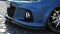 Cup Spoilerlippe Front Ansatz passend für OPEL ASTRA H OPC / VXR Nurburg schwarz Hochglanz