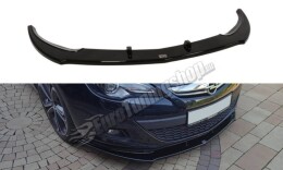 Cup Spoilerlippe Front Ansatz passend für OPEL ASTRA...