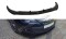 Cup Spoilerlippe Front Ansatz passend für OPEL ASTRA GTC schwarz Hochglanz