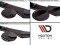 Cup Spoilerlippe Front Ansatz passend für OPEL ASTRA GTC schwarz Hochglanz