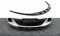 Cup Spoilerlippe Front Ansatz passend für OPEL ASTRA J OPC / VXR NÜRBURG schwarz Hochglanz