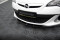 Cup Spoilerlippe Front Ansatz passend für OPEL ASTRA J OPC / VXR NÜRBURG schwarz Hochglanz