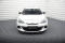 Cup Spoilerlippe Front Ansatz passend für OPEL ASTRA J OPC / VXR v.1 schwarz Hochglanz