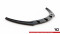 Cup Spoilerlippe Front Ansatz passend für OPEL ASTRA J OPC / VXR v.1 schwarz Hochglanz