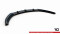 Cup Spoilerlippe Front Ansatz passend für OPEL ASTRA J OPC / VXR v.1 schwarz Hochglanz