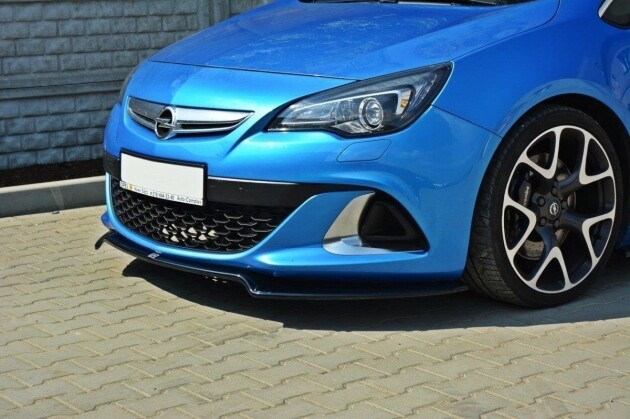 Spoilerlippe für Opel Astra J Kombi kaufen - Original Qualität und