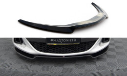 Cup Spoilerlippe Front Ansatz passend für OPEL ASTRA...