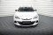 Cup Spoilerlippe Front Ansatz passend für OPEL ASTRA J OPC / VXR v.2 schwarz Hochglanz