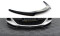 Cup Spoilerlippe Front Ansatz passend für OPEL ASTRA J OPC / VXR v.2 schwarz Hochglanz
