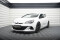Cup Spoilerlippe Front Ansatz passend für OPEL ASTRA J OPC / VXR v.2 schwarz Hochglanz