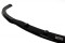 Cup Spoilerlippe Front Ansatz passend für OPEL CORSA D OPC-LINE (vor Facelift) schwarz Hochglanz