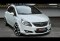 Cup Spoilerlippe Front Ansatz passend für OPEL CORSA D (vor Facelift) schwarz Hochglanz
