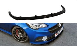 Cup Spoilerlippe Front Ansatz passend für OPEL CORSA...