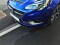 Cup Spoilerlippe Front Ansatz passend für OPEL CORSA E OPC / VXR schwarz Hochglanz
