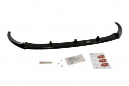 Cup Spoilerlippe Front Ansatz passend für OPEL CORSA...