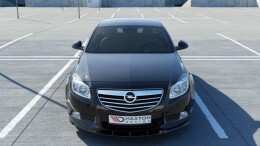 Cup Spoilerlippe Front Ansatz passend für OPEL...
