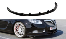 Cup Spoilerlippe Front Ansatz passend für OPEL...