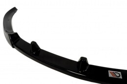 Cup Spoilerlippe Front Ansatz passend für OPEL INSIGNIA OPC LINE NÜRBURG Carbon Look