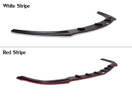 Cup Spoilerlippe Front Ansatz passend für OPEL INSIGNIA OPC LINE NÜRBURG Carbon Look