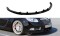 Cup Spoilerlippe Front Ansatz passend für OPEL INSIGNIA OPC LINE NÜRBURG Carbon Look