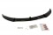 Cup Spoilerlippe Front Ansatz passend für OPEL INSIGNIA MK1 Facelift schwarz Hochglanz
