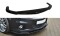 Cup Spoilerlippe Front Ansatz passend für OPEL ZAFIRA B OPC / VXR schwarz Hochglanz
