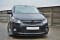 Cup Spoilerlippe Front Ansatz passend für OPEL ZAFIRA B OPC / VXR schwarz Hochglanz