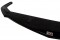 Cup Spoilerlippe Front Ansatz passend für OPEL ZAFIRA B OPC / VXR schwarz Hochglanz