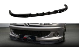Cup Spoilerlippe Front Ansatz passend für PEUGEOT...