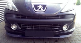 Cup Spoilerlippe Front Ansatz passend für PEUGEOT...
