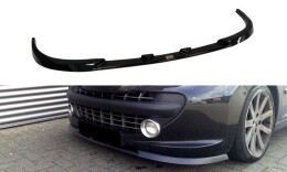 Cup Spoilerlippe Front Ansatz passend für PEUGEOT...