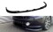 Cup Spoilerlippe Front Ansatz passend für PEUGEOT 207 vor Facelift schwarz Hochglanz