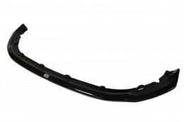 Cup Spoilerlippe Front Ansatz V.1 passend für PEUGEOT 308 II GTI schwarz Hochglanz