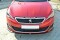 Cup Spoilerlippe Front Ansatz für v.1 PEUGEOT 308 II GTI schwarz Hochglanz