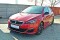 Cup Spoilerlippe Front Ansatz V.1 passend für PEUGEOT 308 II GTI schwarz Hochglanz