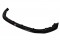 Cup Spoilerlippe Front Ansatz V.1 passend für PEUGEOT 308 II GTI schwarz Hochglanz
