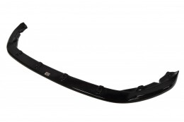 Cup Spoilerlippe Front Ansatz V.2 passend für PEUGEOT 308 II GTI schwarz Hochglanz
