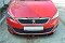 Cup Spoilerlippe Front Ansatz V.2 passend für PEUGEOT 308 II GTI schwarz Hochglanz