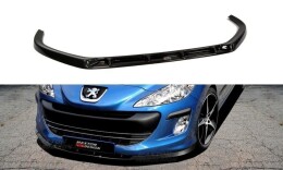 Cup Spoilerlippe Front Ansatz passend für PEUGEOT...