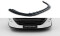 Cup Spoilerlippe Front Ansatz V.1 passend für Peugeot RCZ Mk1 schwarz Hochglanz