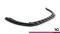 Cup Spoilerlippe Front Ansatz V.1 passend für Peugeot RCZ Mk1 schwarz Hochglanz