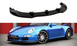 Cup Spoilerlippe Front Ansatz passend für PORSCHE...